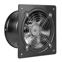 Стенен-Вентилатор-20-3-cm-576-CFM-с-Регулатор-на-Скоростта-Черен