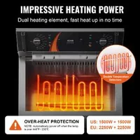 Професионален-електрически-фритюрник-Фритюрник-за-плот-3000W-29л