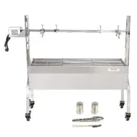 Електрическо-Чеверме-от-Неръждаема-Стомана-41-kg-Капацитет-50W-Мотор