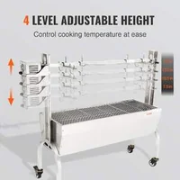 Електрическо-Чеверме-от-Неръждаема-Стомана-41-kg-Капацитет-50W-Мотор