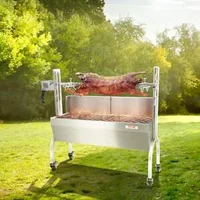 Електрическо-Чеверме-от-Неръждаема-Стомана-60-kg-Капацитет-50W-Мотор
