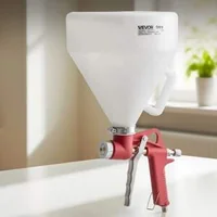 Пистолет-за-текстуриране-Air-Texture-Spray-Gun-4-5-л-резервоар-с-3-дюзи-3-5-6-8-мм