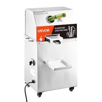Електрическа-преса-за-захарна-тръстика-800W-300-кг-час