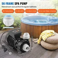 Двускоростна-Помпа-за-Джакузи-и-Спа-1600W-400W-56-Frame