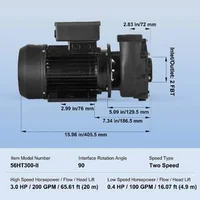 Двускоростна-Помпа-за-Джакузи-и-Спа-1600W-400W-56-Frame