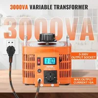 Автоматичен-променлив-трансформатор-Variac-3000-VA-0-300V