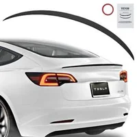 Автомобилен-спойлер-GT-Wing-120см-спойлер-съвместим-с-Tesla-Model-Y-високоякостен-ABS-материал