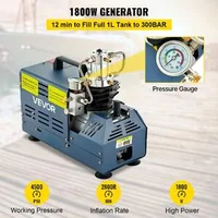 PCP-Компресор-за-Високо-Налягане-1800W-30-MPa-4500-PSI-за-Пейнтбол-и-Еърсофт