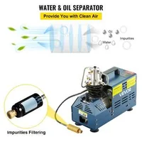 PCP-Компресор-за-Високо-Налягане-1800W-30-MPa-4500-PSI-за-Пейнтбол-и-Еърсофт