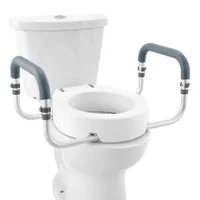 Повдигната-Седалка-за-Тоалетна-8-9-cm-до-136-kg-за-Кръгли-Чинии