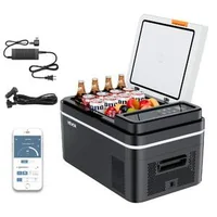 Компресорен-Хладилник-за-Кола-22L-20-C-до-20-C-App-Control