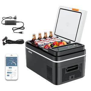Компресорен-Хладилник-за-Кола-22L-20-C-до-20-C-App-Control