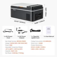 Компресорен-Хладилник-за-Кола-22L-20-C-до-20-C-App-Control
