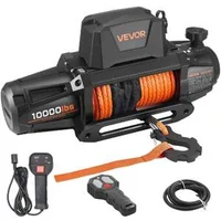 Електрическа-лебедка-Winch-4500-кг-10000-lbs-товароносимост-12V-DC-със-синтетично-въже