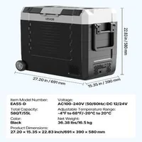 Двузонов-Хладилник-за-Кола-на-Колела-55L-20-C-до-20-C