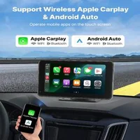 Автомобилно-радио-с-7-инчов-тъчскрийн-CarPlay-и-Android-Auto