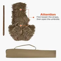 Тропически-Tiki-Чадър-със-Сламен-Ефект-183-cm-за-Плаж-и-Тераса
