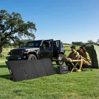 Соларен-Генератор-1800W-1008Wh-LiFePO4-Батерия-и-200W-Панел
