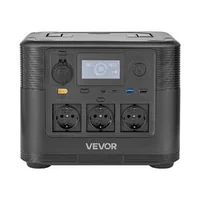 Соларен-Генератор-1800W-1008Wh-LiFePO4-Батерия-и-200W-Панел