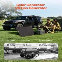 Преносим-Соларен-Генератор-600W-493Wh-LiFePO4-и-100W-Панел