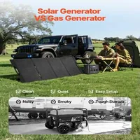 Соларен-Генератор-1200W-806Wh-LiFePO4-Батерия-и-200W-Панел