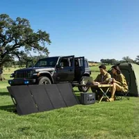 Соларен-Генератор-1200W-806Wh-LiFePO4-Батерия-и-200W-Панел