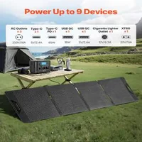 Соларен-Генератор-1200W-806Wh-LiFePO4-Батерия-и-200W-Панел