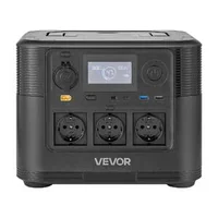 Соларен-Генератор-1200W-806Wh-LiFePO4-Батерия-и-200W-Панел