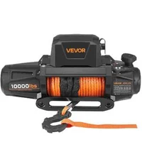 Електрическа-лебедка-Winch-4500-кг-10000-lbs-товароносимост-12V-DC-със-синтетично-въже