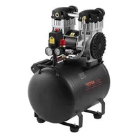 Компактен-безмаслен-компресор-40-л-90-PSI-преносим