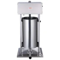 Електрическа-пълначка-за-колбаси-25л-Вертикална-пълнител-за-месо-от-неръждаема-стомана