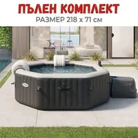 НАДУВАЕМО-ДЖАКУЗИ-Ф218X71CM-INTEX-28462