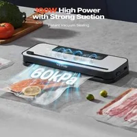 Автоматична-Машина-за-Вакуумиране-5-в-1-100W-Компактен-Food-Saver