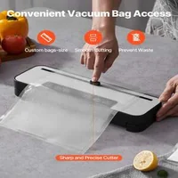Автоматична-Машина-за-Вакуумиране-5-в-1-100W-Компактен-Food-Saver