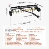 Прикачен-Аератор-за-Трактор-40-инча-102-см-150-lbs-Капацитет