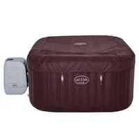 Джакузи-Bestway-60033-Lay-Z-Spa-2-01-m-x-2-01-m-x-80-cm-Maldives-HydroJet-Pro-1050-L-spaa