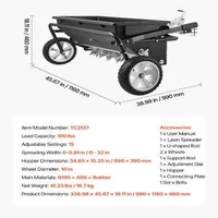 Прикачен-Аератор-и-Количка-за-Разпръскване-2-в-1-45-4-kg-0-81m-Ширина