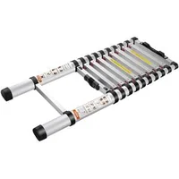Телескопична-стълба-Pettex-5-м-до-150-кг-прибиране-с-един-бутон