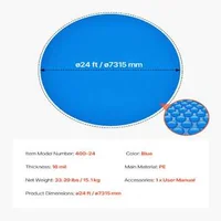 Соларно-Покривало-за-Басейн-Ø-7-32м-Екстра-Плътно-16-mil
