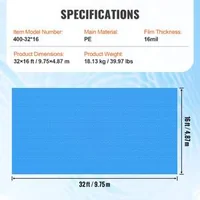 Соларно-Покривало-за-Басейн-11x4-9м-Екстра-Плътно-16-mil