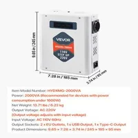 Трансформатор-за-повишаване-на-напрежение-Step-Up-2000W-110V-към-220V