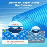 Соларно-Покривало-за-Басейн-11x4-9м-Плътно-12-mil-Термо-Платнище