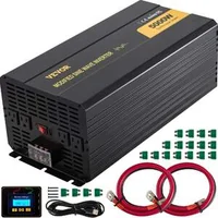Инвертор-с-модифицирана-синусоида-5000-W-DC-12V-към-AC-120V