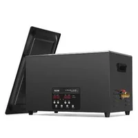 Професионална-ултразвукова-вана-30-л-с-нагревател-и-кошница-600W