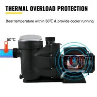 Високопроизводителна-Помпа-за-Басейн-1-HP-19-200-л-ч-за-Максимална-Чистота