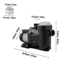 Високопроизводителна-Помпа-за-Басейн-1-HP-19-200-л-ч-за-Максимална-Чистота