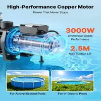 Индустриална-Помпа-за-Басейн-3000W-35-000-л-ч-с-24-часов-Таймер