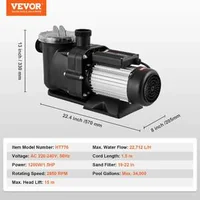 Мощна-Помпа-за-Надземен-Басейн-1-5-HP-22-700-л-ч-100-GPM