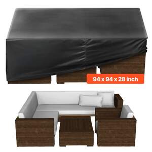 Покривало-за-градински-мебели-239x239x71-см-420D-водоустойчив-плат