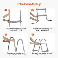 Двустранна-Стълба-за-Басейн-тип-А-рамка-2-Стъпала-до-136-кг-83-8-см
